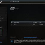 Drobo 5C Dashboard #14