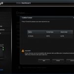 Drobo 5C Dashboard #9