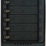 Drobo 5C Drive Bays