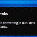 Drobo 5C Dual Disk Redundancy #3