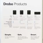 Drobo 5C Retail Box Side