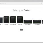 Drobo 5C Setup #2
