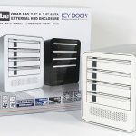 IcyDock Quad Bay MB561U3S 4S R1