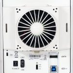 IcyDock Quad Bay MB561U3S 4S R1 Back