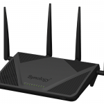 Synology Router RT2600ac Front