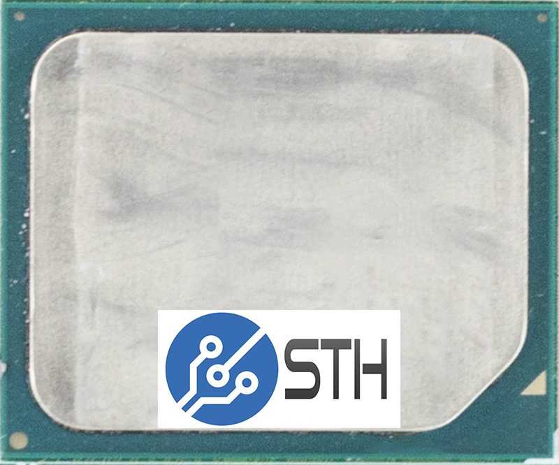 Intel C3000 Denverton Chip Shot STH