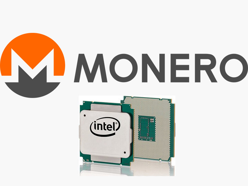 Intel Xeon Monero CPU Mining Performance Comparison Turbo Clocks