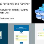 Rancher Portainer Shipyard