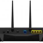 Synology RT2600ac Back