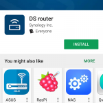 Synology RT2600ac DS Router #1