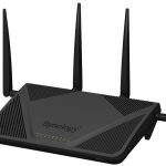 Synology RT2600ac Quarter View