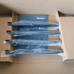 Synology RT2600ac Retail Box Bottom