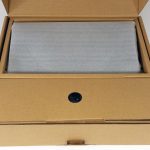 Synology RT2600ac Retail Box Open