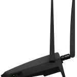 Synology RT2600ac Right Side