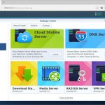 Synology RT2600ac SRM #10