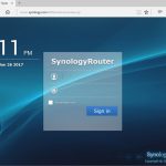 Synology RT2600ac Setup #10