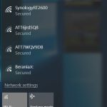 Synology RT2600ac Setup #11