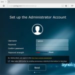 Synology RT2600ac Setup #3