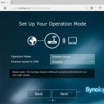 Synology RT2600ac Setup #4