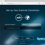 Synology RT2600ac Setup #5