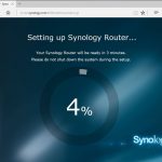Synology RT2600ac Setup #6
