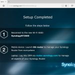 Synology RT2600ac Setup #7