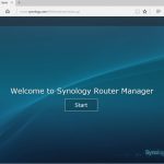 Synology RT2600ac Setup #8