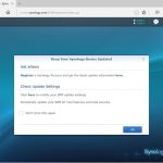 Synology RT2600ac Setup #9