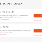 Ubuntu 16.04.2 LTS Release