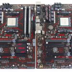 AMD Ryzen 7 1700 And Ryzen 7 1700X Twin Test Platforms