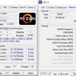 ASRock X370 KILLER SLIac 38GHz OC CPUz