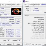 ASRock X370 KILLER SLIac 4GHz OC CPUz