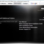 ASRock X370 KILLER SLIac Driver DVD 3