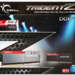 ASRock X370 KILLER SLIac GSkill TridentZ Retail Box