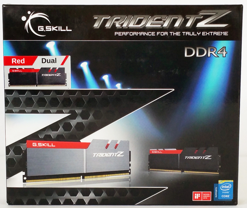 ASRock X370 KILLER SLIac GSkill TridentZ Retail Box