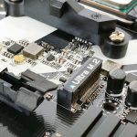 ASRock X370 KILLER SLIac M2 Socket