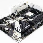 ASRock X370 KILLER SLIac Quarter View