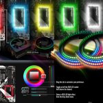 ASRock X370 KILLER SLIac RGB LEDS