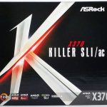 ASRock X370 KILLER SLIac Retail Box Front