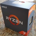 ASRock X370 KILLER SLIac Ryzen 1700x Retail Box