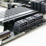 ASRock X370 KILLER SLIac Storage Ports