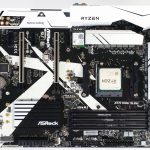 ASRock X370 KILLER SLIac Top