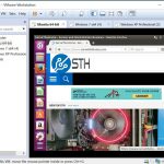 ASRock X370 KILLER SLIac VMWare Workstation 12 Pro Ubuntu