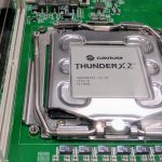 Cavium ThunderX 2 In Microsoft OCP Project Olympus Server