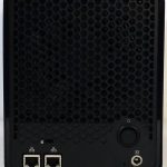 Drobo 5N2 Back