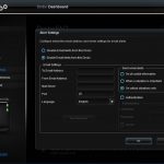 Drobo 5N2 Dashboard 10