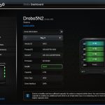 Drobo 5N2 Dashboard 11