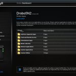 Drobo 5N2 Dashboard 7