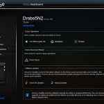 Drobo 5N2 Dashboard 8