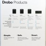 Drobo 5N2 Retail Box Side